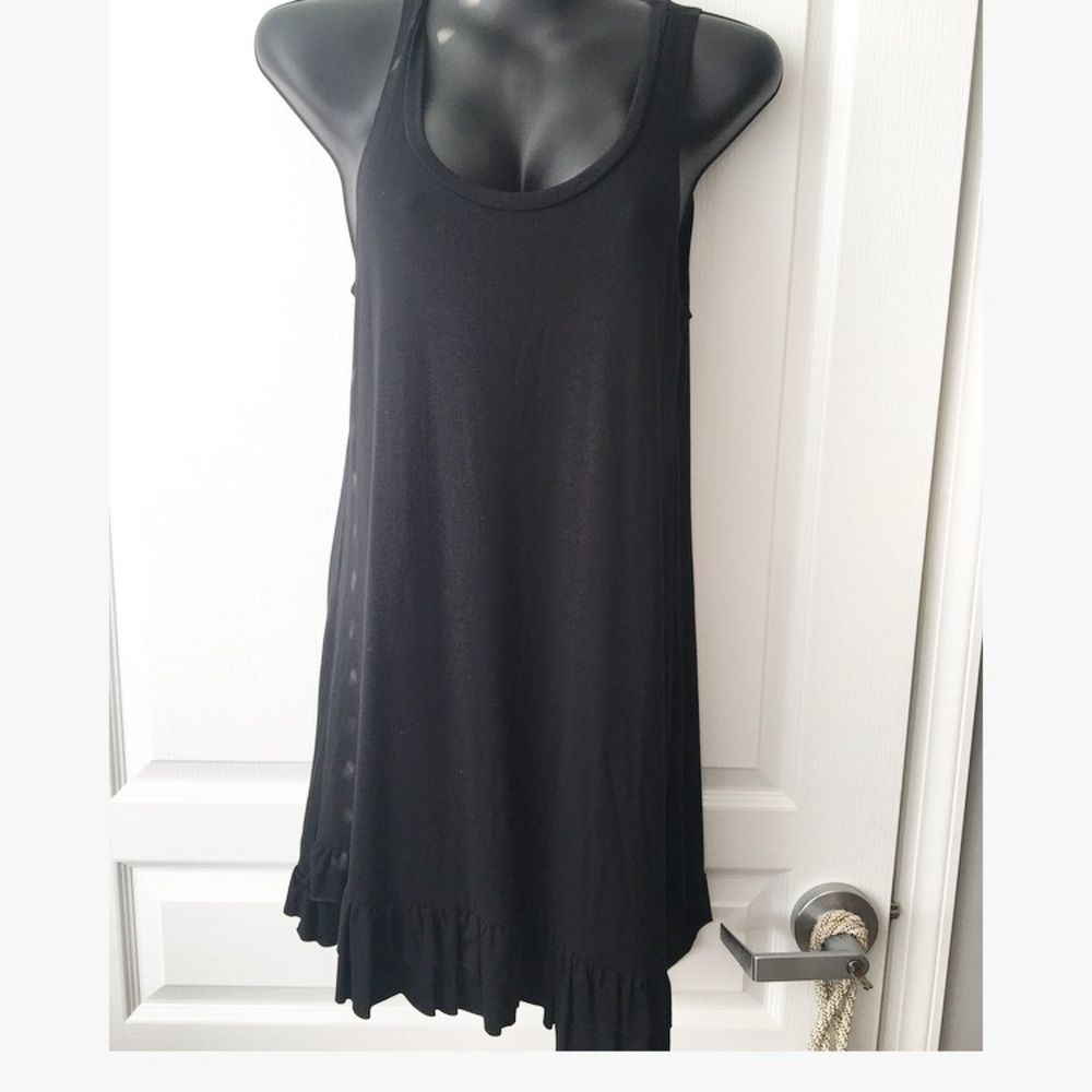 👑Vanity Room Black Dress Sz M